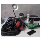 Electronics. Apple Iphone A1662, Ihome Alarm