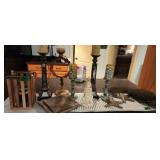 Nautical Decor, Candle Holders, Decorative