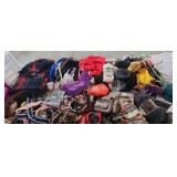 Yarn, Roxy Bag, Wallets, Bathing Suits, Scarves,