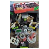 Craftsman Sockets, Hand Tools. Chisel, Nails,