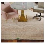 Vestige White Persimmon Area Rug 9'0'x12'0'