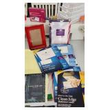 White Mailing Labels, Print To The Edge Clean