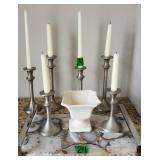 Modern Polished Sliced Geode Serving Tray,