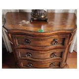 Icare Nightstands 38x20x33'