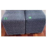 Designer Made Goods Ottoman Stools