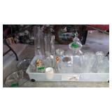 Canning Jar Style Water Coolers, Decorative