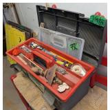 Tool Boxes, Hardware Organizer, Knives, Tin