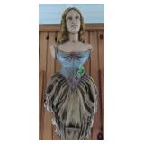 Jenny Lind Ship Masthead 30' Tall. Foam Resin