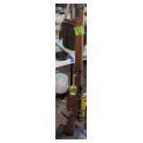 Japanese Arisaka Type 99 Bolt Action Rifle