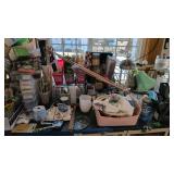 Glue Guns, Paint Markers, Crafting Supplies,