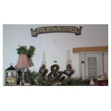 Oil Lamps, Decorative Lantern Candle, Hen