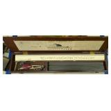 Keuffel & Esser Leroy Lettering Set. Inside