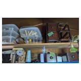 Sewing Cabinet Drawers, Plastic Storage