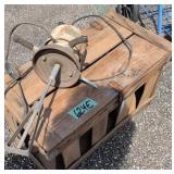 Berry Basket Crate, Gem Dandy Deluxe Electric