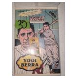 Caporal Geyer St Louis Natl Baseball Card,
