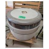 Mcm Ottoman Fan, Folding Seat. Inside Detached