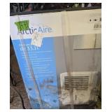 Arcti Aire Dehumidifier, Heating Mat. Items On Top