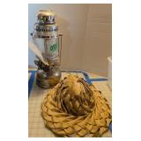 Patromax Rapid Lantern, Woven Ladies Hat. Second