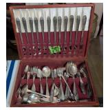 Roger Silver Plate Xiii Is Flatware