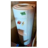 Water Cooler Dispenser. Second Floor Garage
