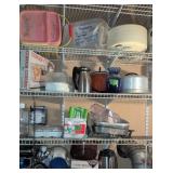 Household Kitchenware Lot Conair Cuisine Ultra