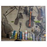 Bracket Lamp Brackets, Cleaning Supplies, Paint,