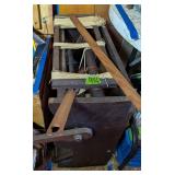 Weaving/ Knitting Loom. 25x12x24'. Second Floor