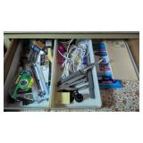 Baking Dishes, Flour, Utensils, Bags, Cleaning