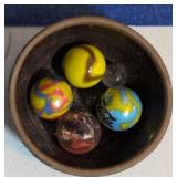 Shooting Marbles
