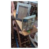 Miniature Display Cabinet, Miniature Rooster