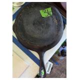 Erie Pa Cast Iron Skillet 701h