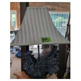 Rooster Lamp
