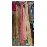 Advertising Yardsticks, Willard Chevrolet,