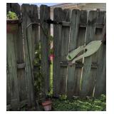 Metal Rooster Doorbell, Rooster Wouldn't Cut Out,