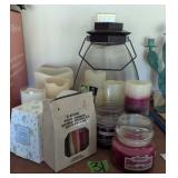 Candles. Yankee, National Park Isle Royale Wax