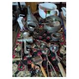 Vintage, Antique Kitchen Utensils, Ice Cream