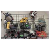 Power Tools. Drill Master Cordless Tool Set,
