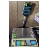 Cas Countertop Digital Scale. Second Floor Garage