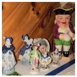 Toby Picture, Royal Doulton Don Quixote D6460