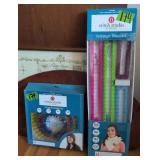 Stitch Studio By Nicole Rectangle Loom Set, Round