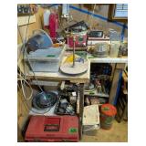 Stained Glass Crating Tools, Supplies. Inland,