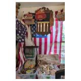 22 Plastic Storage Totes. Doll Clothes. Crafting