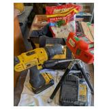 Dewalt Dcd771 Cordless Drill Driver, Black &