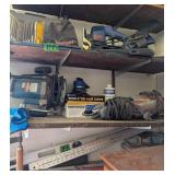 Power Tools. Ryobi Biscuit Jointer, Makita