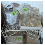 Westinghouse Refrigerator Dish, Drink Dispenser,