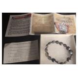 Tennessee River Freshwater Pearl Bracelet