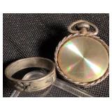 Sterling Silver Running Horses Ring, Jewel-orama