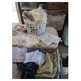 Nodded Rugs, Doilies, Towels, Napkins