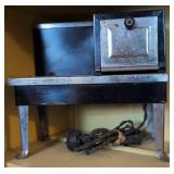 Child's Toy Electric Stove