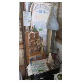 Anderson Feed Bag, Plastic Storage Organizer